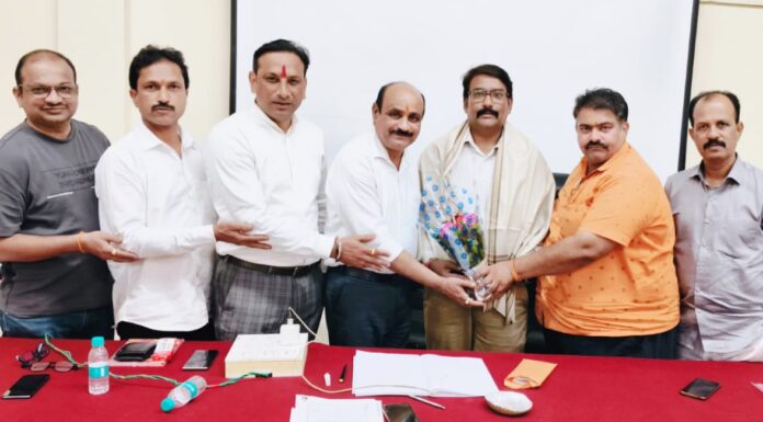खेड नगरपरिषदेत शिवसेना गटाची स्थापना; नगरसेवक निकेतन उर्फ बापू पाटणे यांची गटनेते व पक्षप्रतोदपदी निवड