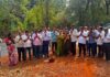मठ गावाच्या सर्वांगीण विकासासाठी भाजपा कटिबद्ध : मनिष दळवी