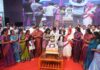 भाजप नेते तथा वाशिष्ठी डेअरी प्रकल्पाचे अध्यक्ष प्रशांत यादव यांचा वाढदिवस दणक्यात साजरा