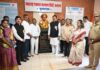 दर्पण पुरस्कार म्हणजे पत्रकारांच्या कार्याला मिळालेला सर्वोच्च सन्मान – सभापती प्रा. राम शिंदे