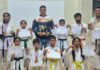 सतराव्या ऑल इंडिया शोतो कप कराटे स्पर्धेत कुडाळच्या विद्यार्थ्यांचे दैदीप्यमान यश