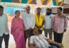 पत्रकार दिनी खेडमध्ये समाजसेवेचा आदर्श — पत्रकार संघटनेचे रक्तदान शिबीर यशस्वी