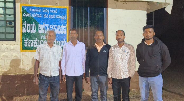 दोडामार्गच्या वेशीवर १२ हत्तींचा विळखा; सीमाभागात घबराट, वनविभाग हायअलर्टवर!!