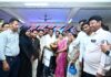 राजापुरात आमदार किरण सामंत यांचा वाढदिवस उत्साहात साजरा