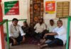 दोडामार्गात हत्ती हटाव मोहिमेसाठी आंदोलकांचा आक्रमक पवित्रा; वनविभागाच्या कार्यालयाला वेढा