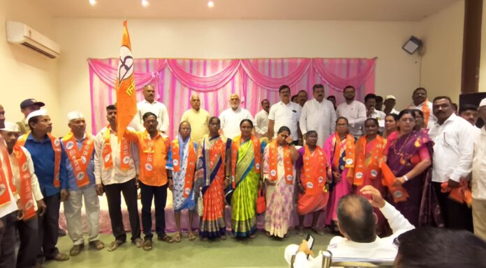 खेड मतदारसंघाची पुनर्रचना लवकरच”; रामदास कदमांच्या संकेताने खेड तालुक्यात आनंदाचे वातावरण