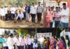 नांदरुख गावात आमदार निलेश राणे यांच्या माध्यमातून विविध विकासकामे मंजूर