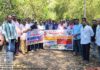 चिंदर येथे विविध विकास कामांचा शुभारंभ! घरकुल लाभार्थ्यांना चावीचे वितरण