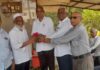 निवृत्त महसुल कर्मचारी संघटनेच्या अध्यक्षपदी एस.व्ही. शिर्के यांची निवड.