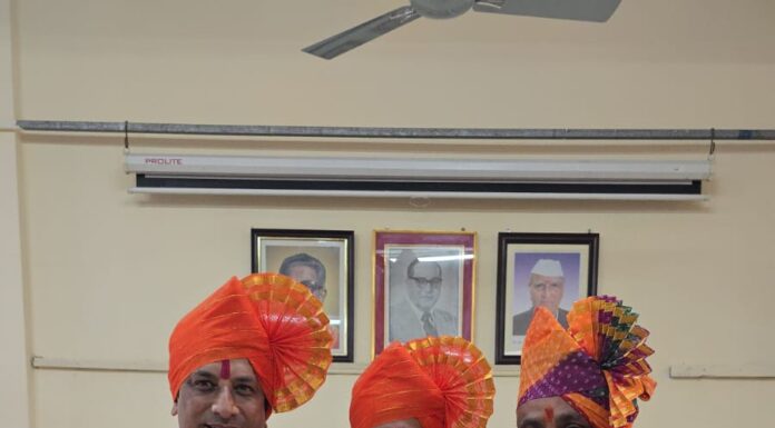 लाइफ सेट… कारण फ्रेंड्स परफेक्ट! खेडच्या चार जिवलग मित्रांची मैत्री, निष्ठा आणि नेतृत्वाची अनोखी कहाणी