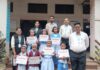 ज्ञानदीप इंग्लिश मीडियम स्कूल मोरवंडे–बोरज येथे राजमाता जिजाबाई आणि स्वामी विवेकानंद जयंती उत्साहात साजरी