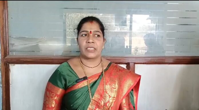 एबी फॉर्मवरून उबाठा खवटी पंचायत समिती गणातील उमेदवाराचा गंभीर आरोप