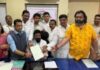 पीसीएमसी महापौरपदी रवी लांडगे बिनविरोध; ६ फेब्रुवारीला अधिकृत घोषणा