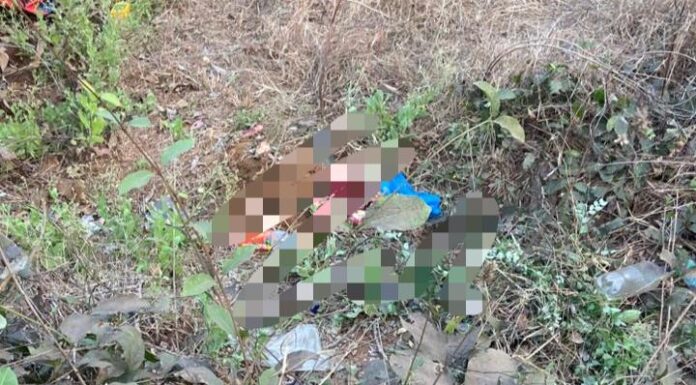 Breaking: खेड शहरालगत खारी नांदगाव परिसरात अपघातानंतर संशयास्पद मांस सापडल्याने तणाव