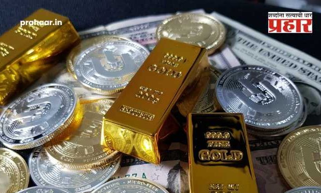 Gold Silver Price Crash : बजेटच्या तोंडावर सराफा बाजारात ‘भूकंप’! सोन्या-चांदीच्या दरात मोठी घसरगुंडी