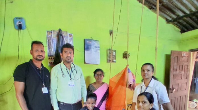 आरोग्य विभागाच्या तत्परतेने तान्हुल्याला हृदय संजीवनी