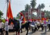 सावंतवाडीत शिवजन्मोत्सवाचा शानदार सोहळा