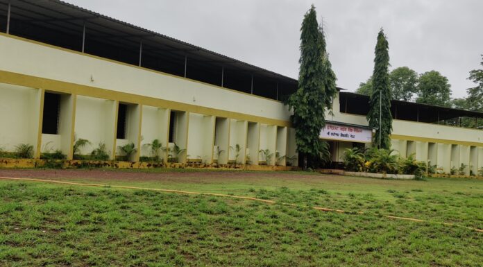 मुख्यमंत्री ‘माझी शाळा सुंदर शाळा’ उपक्रमात श्री कलेश्वर विद्या मंदिर, नेरूरचा कुडाळ तालुक्यात तृतीय क्रमांक