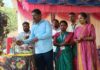 राठीवडे येथे जल अर्पण योजना हस्तांतरण सोहळा संपन्न!