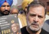 संसदेत राहुल गांधींचा हल्लाबोल; माजी लष्करप्रमुख नरवणे यांच्या अप्रकाशित ‘संस्मरणा’वरून वाद