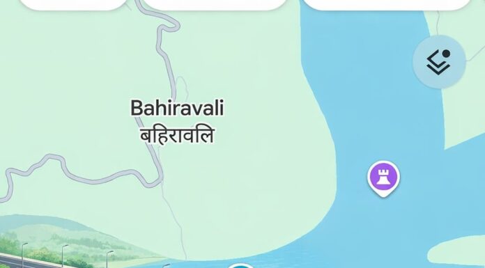 खाडीपट्ट्याच्या विकासाला गती बहिरवली–करंबवणे पुलासाठी अंदाजपत्रक तयार करण्याचे शासनाचे आदेश