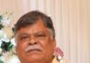वैभववाडीचे माजी सभापती अरविंद रावराणे यांना बंधूशोक