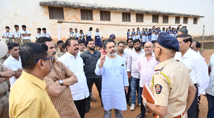 उपमुख्यमंत्री एकनाथ शिंदे यांची तोफ कुडाळ येथे धडाडणार