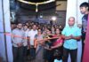 हापुरुष मंदिर रौप्य महोत्सवानिमित्त संपर्क कार्यालयाचे उद्घाटन….!