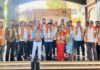 चिपळूण शहरातील कार्यकर्त्यांचा भाजपात प्रवेश