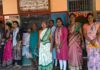 ओटवणे शाळा नंबर 1 च्या बूथ वर दुपारी 2 पर्यंत 48 % मतदान