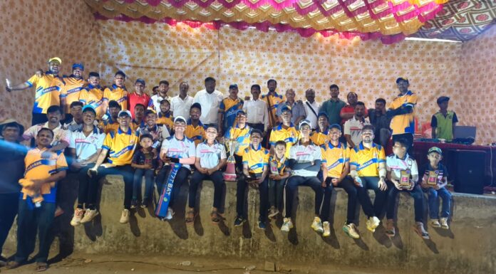 श्री सार्वजनिक गणेशोत्सव मंडळ आंबवणे बुद्रुक यांच्यावतीने बोरीवले येथे आयोजित स्पर्धेस उत्तम प्रतिसाद