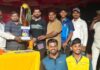 रत्नप्रकाश हॉस्पीटलचे क्रिकेट स्पर्धेचे विजतेपद महाड येथील संघाने