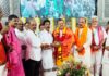 वटवृक्ष देवस्थान अध्यक्ष महेश इंगळे यांचा सन्मान!