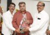 भाजपाचे नुतन पंचायत समिती सदस्य शैलेश खामकर यांनी घेतली प्रदेशाध्यक्षांची भेट