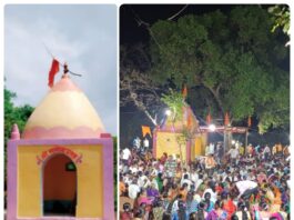 यावर्षी २८ फेब्रुवारी ला मावळंग्याच्या मानोबाची यात्रा