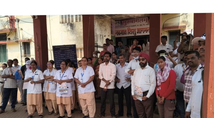 गुरु तेग बहादुर सिंग यांच्या ३५० व्या शहीद दिनानिमित्त खेडमध्ये श्रद्धांजली;