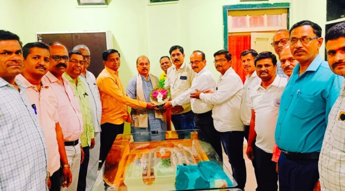 अन्यायग्रस्त पदवीधर शिक्षकांना न्याय मिळवून देणार – राज्यमंत्री योगेश कदम