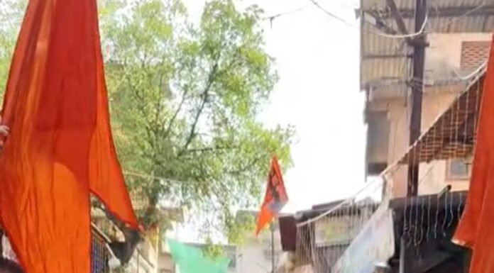 खेडमध्ये श्री स्वामी समर्थ पालखी–पादुका परिक्रमेचे भक्तिभावात स्वागत