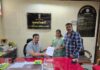 साळवी स्टॉप येथील डम्पिंग ग्राउंड येथील कचऱ्याला सातत्याने लागण्याऱ्या आगीवर तातडीने नियंत्रण मिळवावे
