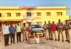 नाटे पोलिसांकडून गुटख्यावर मोठी कारवाई: साडेसात लाखांच्या मुद्देमालासह आरोपी जेरबंद
