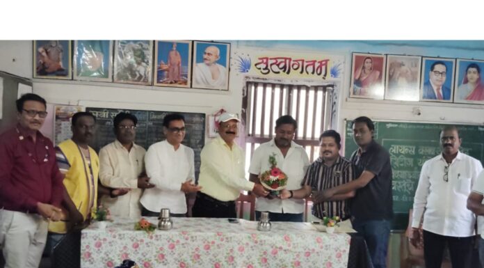 मराठी भाषेचा सन्मान… चिमुकल्यांच्या चेहऱ्यावर आनंदाचे तेज
