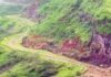 संगमेश्वर-पाटण घाटमार्ग सर्व्हेक्षणाचे काम तातडीने सुरू करा अन्यथा १७ मार्च पासून मुंबईत बेमुदत उपोषण करणार