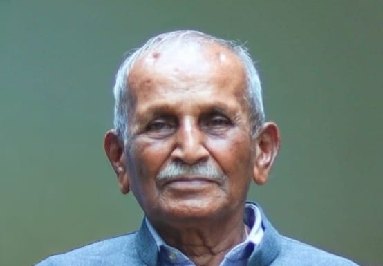 भोसले नॉलेज सिटीचे कार्याध्यक्ष अच्युत सावंत भोसले यांना पितृशोक