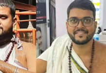 धर्मगुरू हृषिकेश वैद्यवर बलात्काराचा आरोप; पुणे पोलिसांची चार पथके शोधात