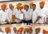 रत्नागिरी पंचायत समिती सभापतीपदी प्रविण धोंडू पांचाळ बिनविरोध