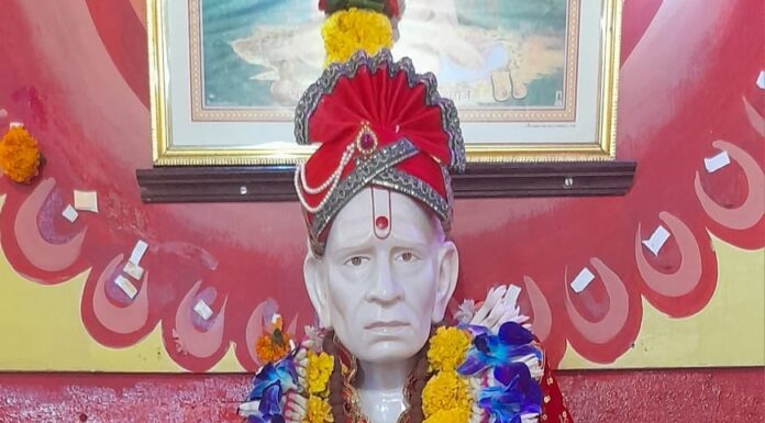 मेर्वी श्री स्वामी समर्थ मठात पौर्णिमेनिमित्त विविध कार्यक्रम