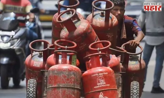 एलपीजी सिलिंडर आता २५ दिवसांनी नाही तर एवढ्या दिवसांनी बुक करता येणार