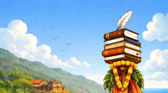 गाऱ्हाणे घालून रत्नागिरीत उभारणार ‘साहित्यिक गुढी’!