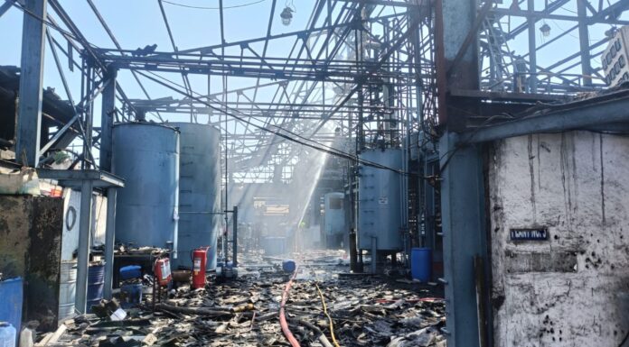 खेड Update : लोटे औद्योगिक वसाहतीतील डॉ. खान केमिकल कंपनीत भीषण स्फोट; ९ कामगार जखमी