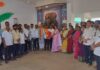वैभववाडी पं. स. सभापतीपदी सिद्धेश रावराणे तर उपसभापतीपदी साची कोलते बिनविरोध
